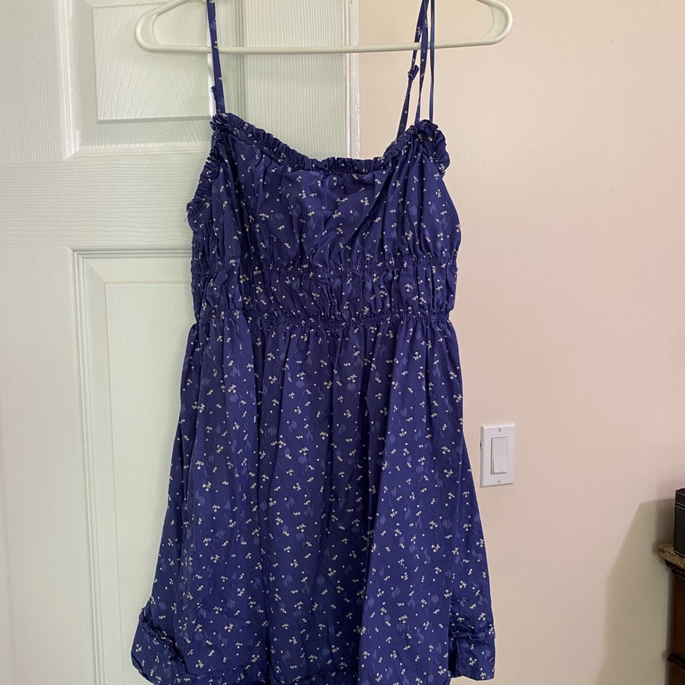 Free People Gabby mini dress